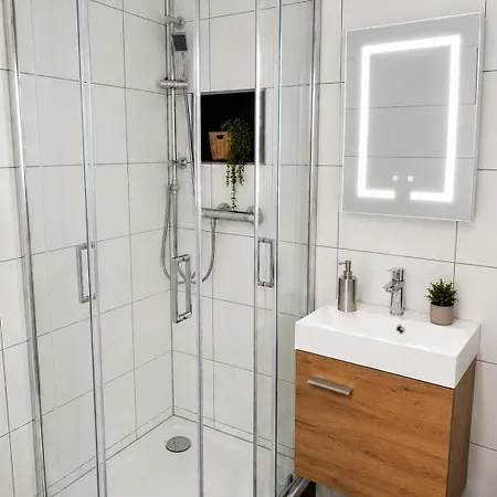 Nordblick Apartament Szlezwik